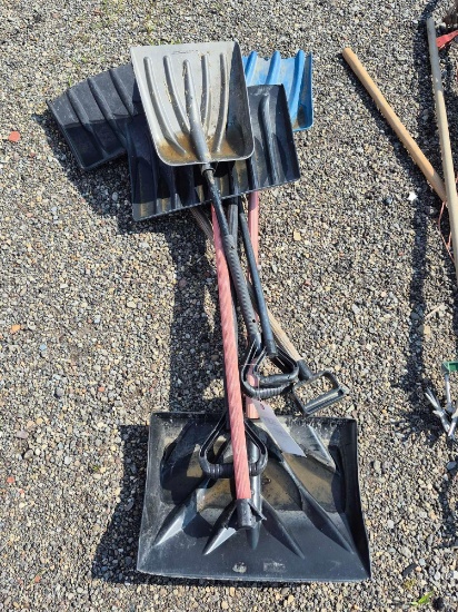 Snowshovels