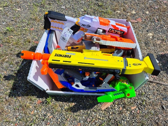 Nerf Blaster Assortment