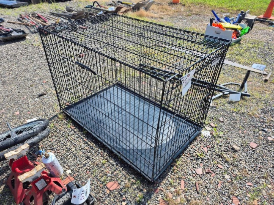 Precision Pet Products Collapsable Animal Cage