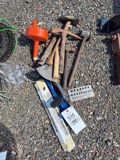 Hand Tool Assortment
