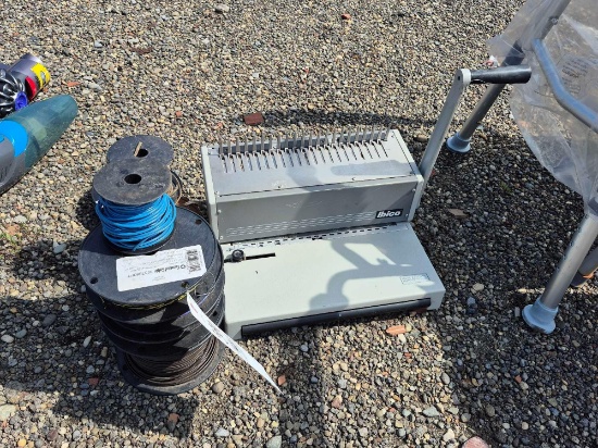 Ibico Ibimatic & Wire Spools