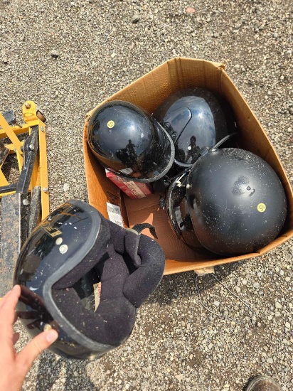 helmets