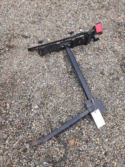 Bike rack