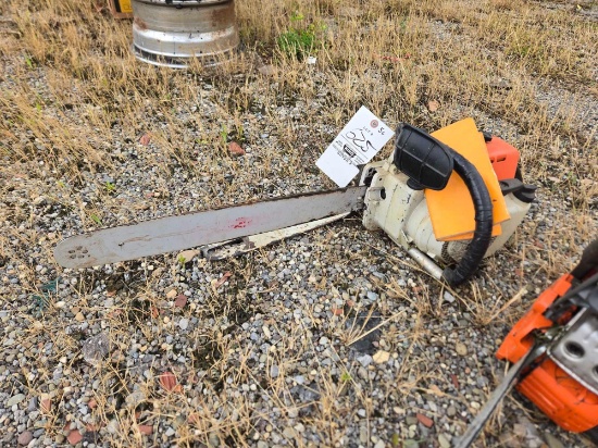 Stihl 041 Farm Boss Chainsaw