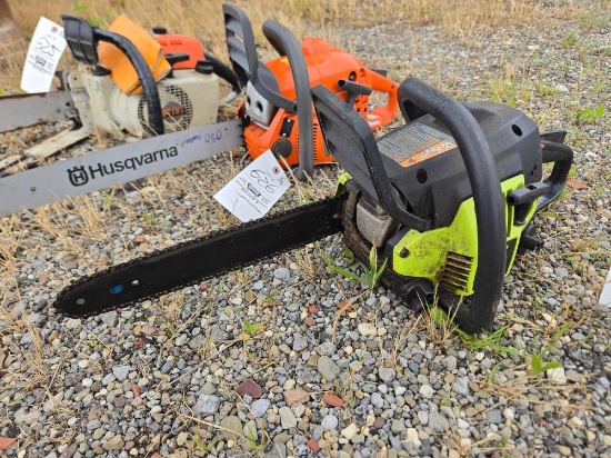 Poulan Wood Shark Chainsaw