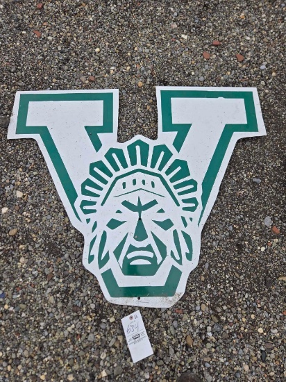 Vinice Warriors Sign