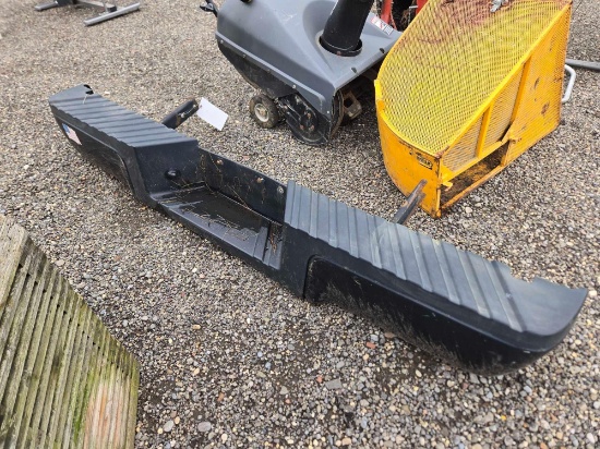 Ford Truck Bumper