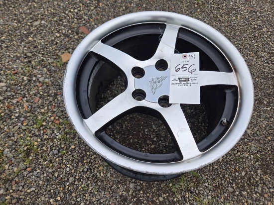 Corvette Rim