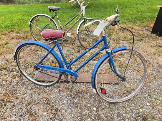 Robin Hood Bicycle