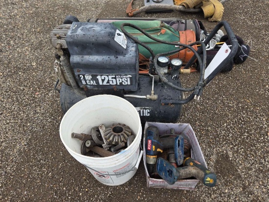 Air compressor, hdwr