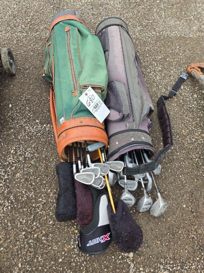 Golf club