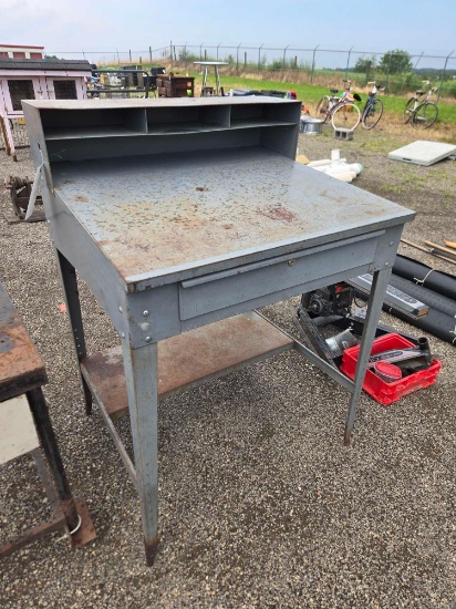 Foremans desk