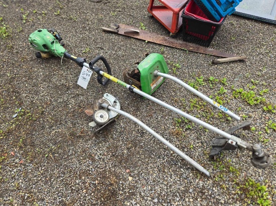 John Deere weed eater