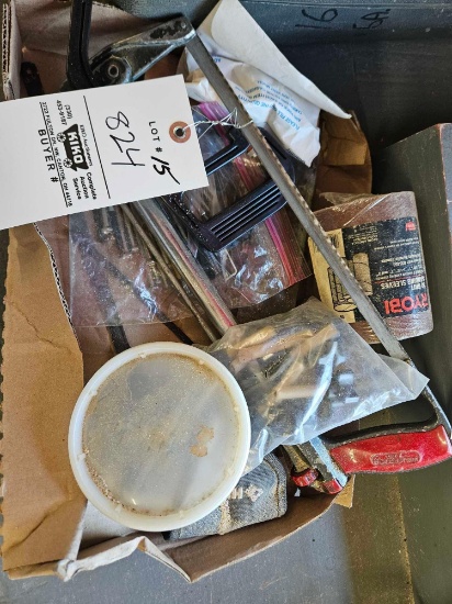 Hack saw, hdwr