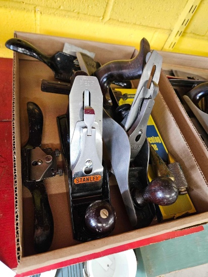Wood planes