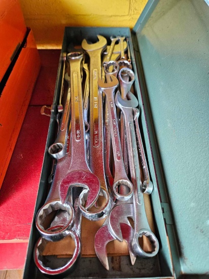 Set SK wrenches