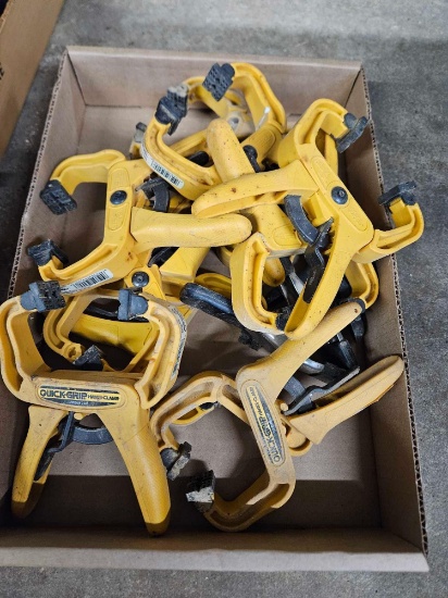 Quik grips