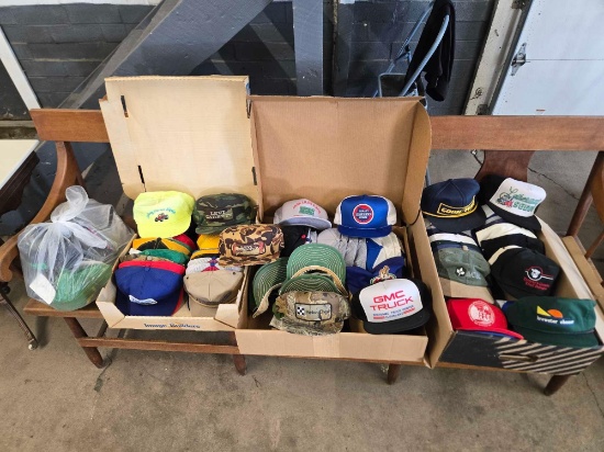 Trucker hat collection