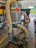 Jet dust collector