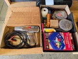 Timing light, games