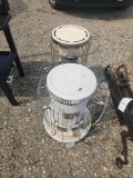 2 Kerosene Heaters