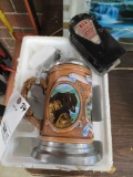 Stein, lock