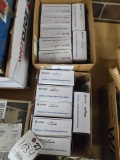 Smoke and CO2 alarms