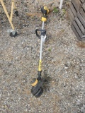 Dewalt 20V XR Battery Powered Weedwhacker - No Battery