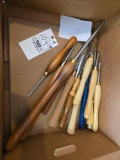 Lathe tools
