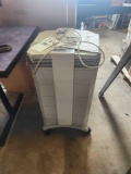 Health pro Air Handler works as it should