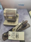 Paymaster and Plane