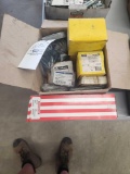 Clip-In Marker Strips & Ball Valve Lavatory Kit