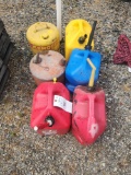 Gas Can Assortment