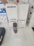 4 Boxes of Aervoe Rust Proof Any-Way Brown Spray Paint