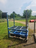 Warehouse Storage Racks Bid X3