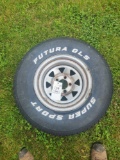 Wheel