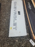 Chevy Tailgate