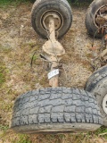 Dana 70 rearend 98-02 Dodge