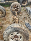 94-02 Dodge 2500, 3500 Dana 60