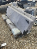 Dodge 2000 Ram Quad Cab Seat