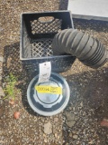 Dodge Hubcap, Crate