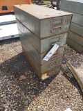 Metal Organizers
