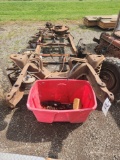 1971 Ford F100 Long Bed Truck Frame