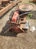 1971 F100 6 Cylinder Engine - Condition Unknown - Sold As Is