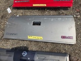 GMC Step Side Tailgate
