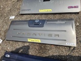 Nissan Frontier Tailgate