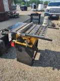 Homecraft Table Saw
