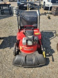 Gravely Leaf Collector Runs