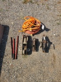 Jacks and Air Hose