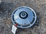4 Studebaker hub caps
